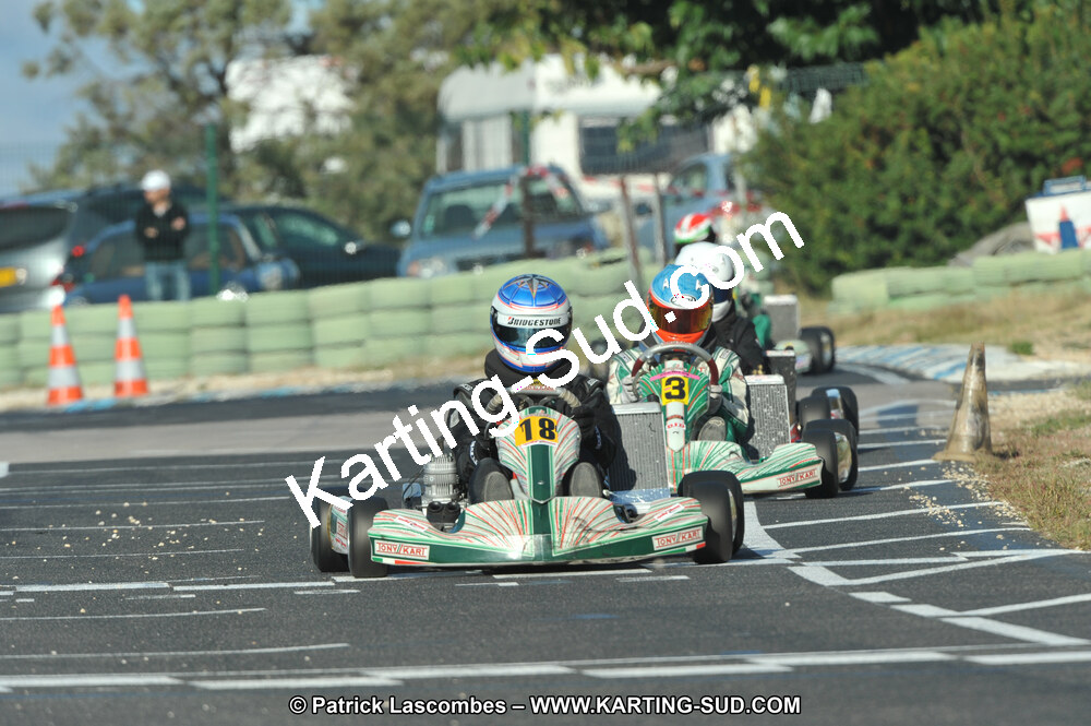 08 & 09/10/2011 : Finale Nationale X30 à Grabels (Photos Patrick Lascombes) 2011 — karting