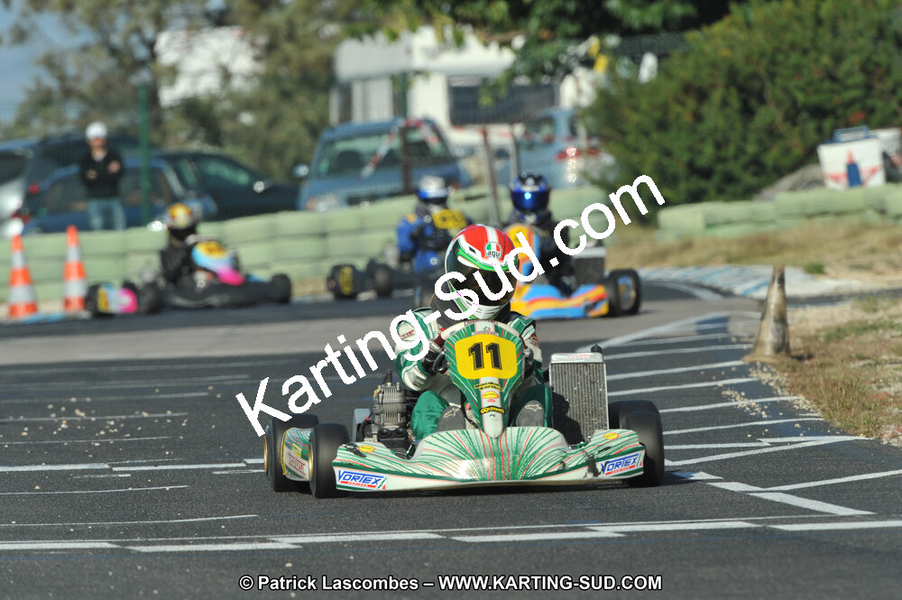 08 & 09/10/2011 : Finale Nationale X30 à Grabels (Photos Patrick Lascombes) 2011 — karting