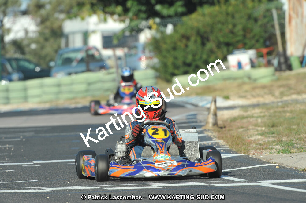 08 & 09/10/2011 : Finale Nationale X30 à Grabels (Photos Patrick Lascombes) 2011 — karting