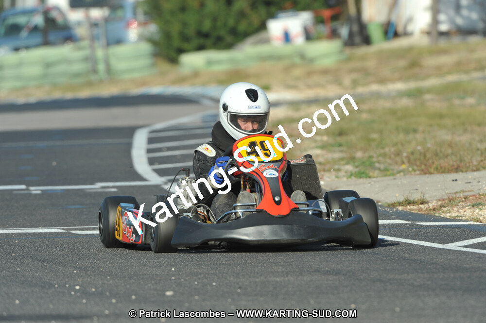 08 & 09/10/2011 : Finale Nationale X30 à Grabels (Photos Patrick Lascombes) 2011 — karting