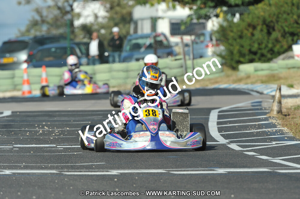 08 & 09/10/2011 : Finale Nationale X30 à Grabels (Photos Patrick Lascombes) 2011 — karting