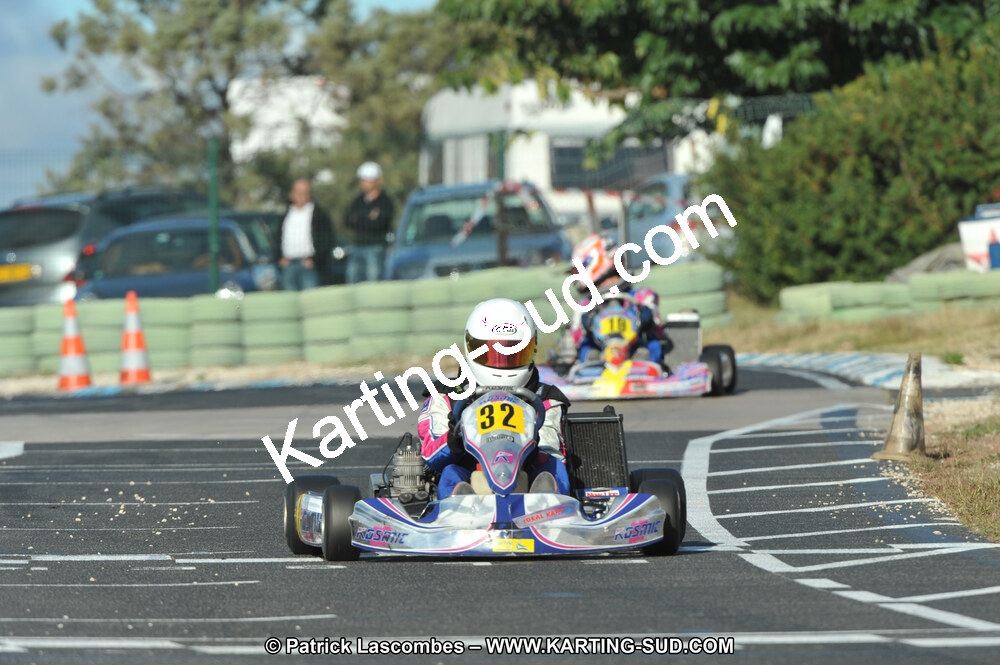 08 & 09/10/2011 : Finale Nationale X30 à Grabels (Photos Patrick Lascombes) 2011 — karting