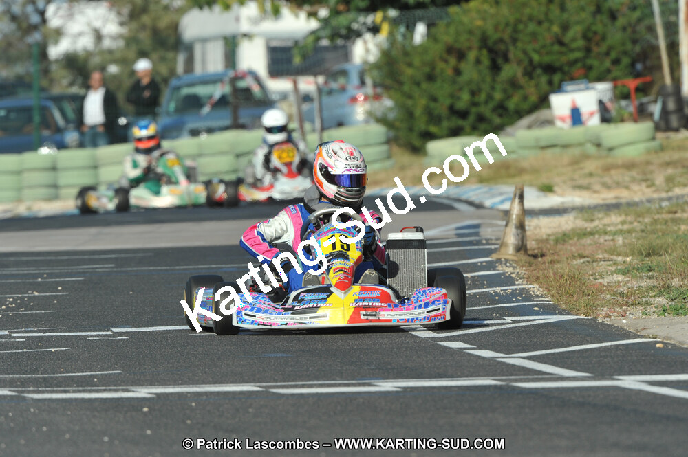 08 & 09/10/2011 : Finale Nationale X30 à Grabels (Photos Patrick Lascombes) 2011 — karting