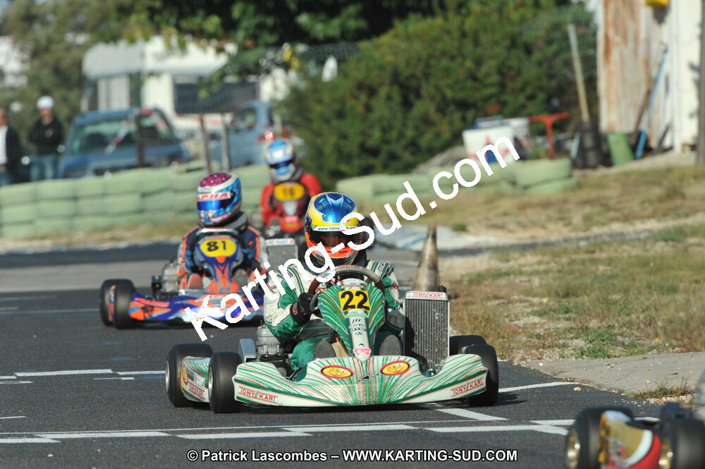 08 & 09/10/2011 : Finale Nationale X30 à Grabels (Photos Patrick Lascombes) 2011 — karting