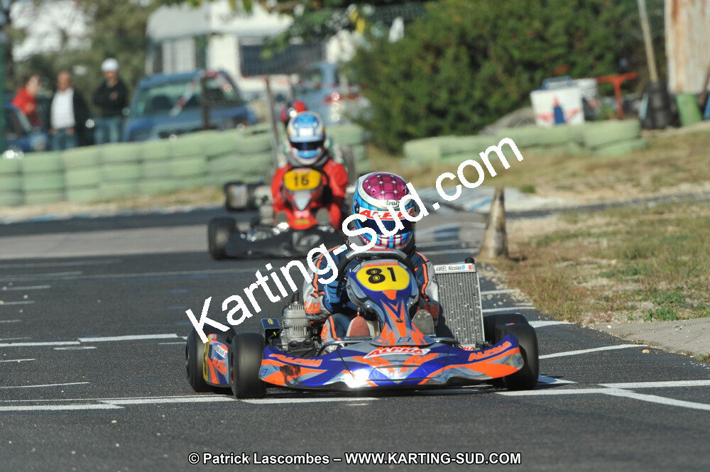 08 & 09/10/2011 : Finale Nationale X30 à Grabels (Photos Patrick Lascombes) 2011 — karting