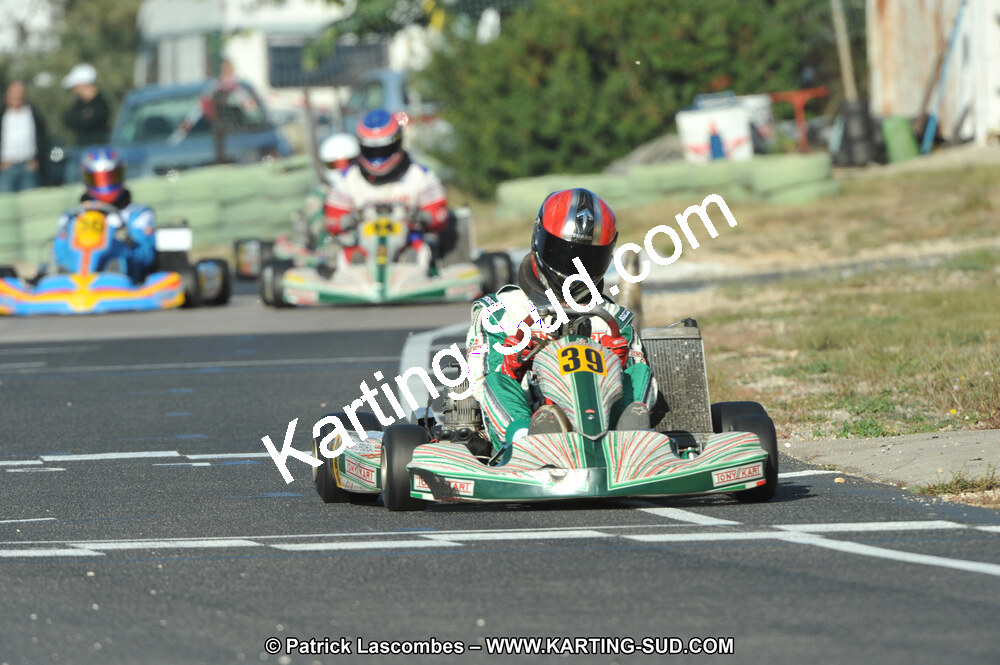 08 & 09/10/2011 : Finale Nationale X30 à Grabels (Photos Patrick Lascombes) 2011 — karting
