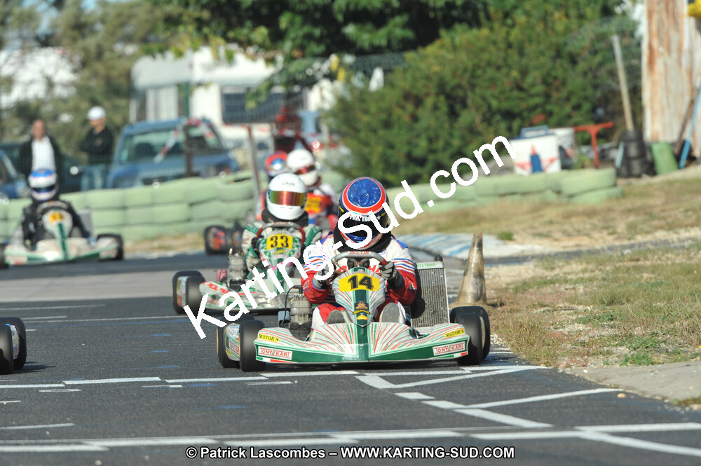 08 & 09/10/2011 : Finale Nationale X30 à Grabels (Photos Patrick Lascombes) 2011 — karting