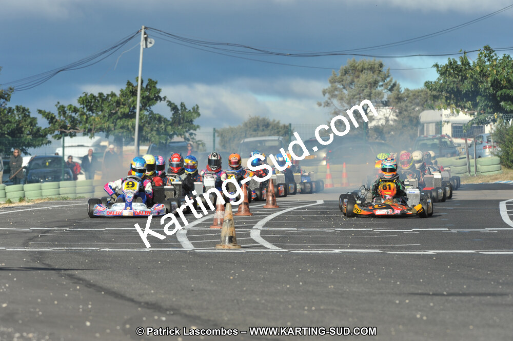 08 & 09/10/2011 : Finale Nationale X30 à Grabels (Photos Patrick Lascombes) 2011 — karting