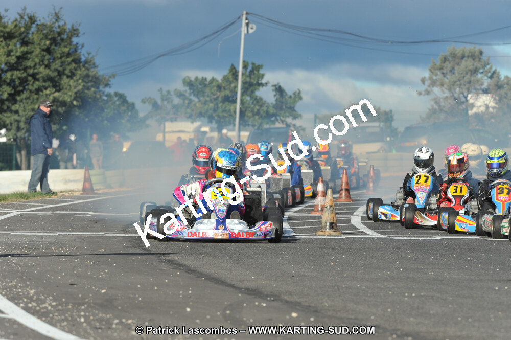 08 & 09/10/2011 : Finale Nationale X30 à Grabels (Photos Patrick Lascombes) 2011 — karting