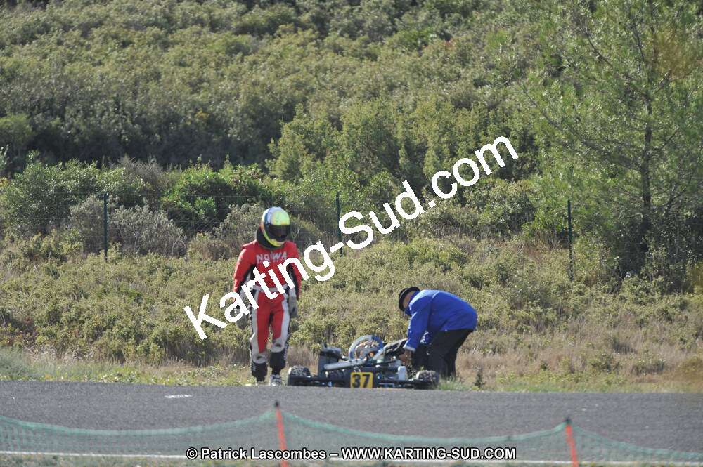 08 & 09/10/2011 : Finale Nationale X30 à Grabels (Photos Patrick Lascombes) 2011 — karting