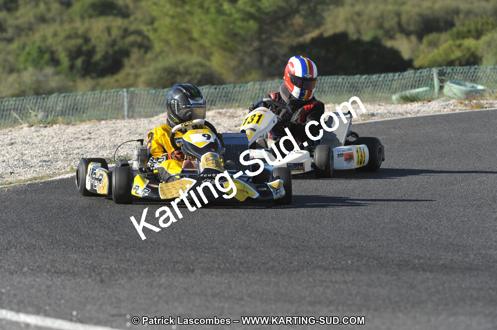 08 & 09/10/2011 : Finale Nationale X30 à Grabels (Photos Patrick Lascombes) 2011 — karting