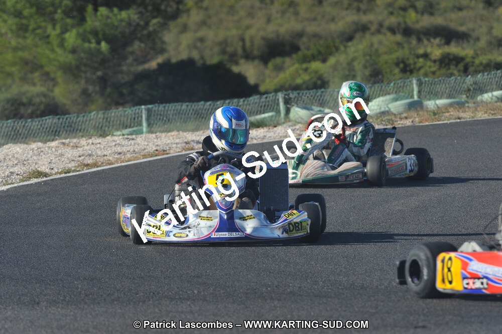08 & 09/10/2011 : Finale Nationale X30 à Grabels (Photos Patrick Lascombes) 2011 — karting