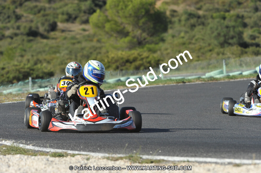 08 & 09/10/2011 : Finale Nationale X30 à Grabels (Photos Patrick Lascombes) 2011 — karting