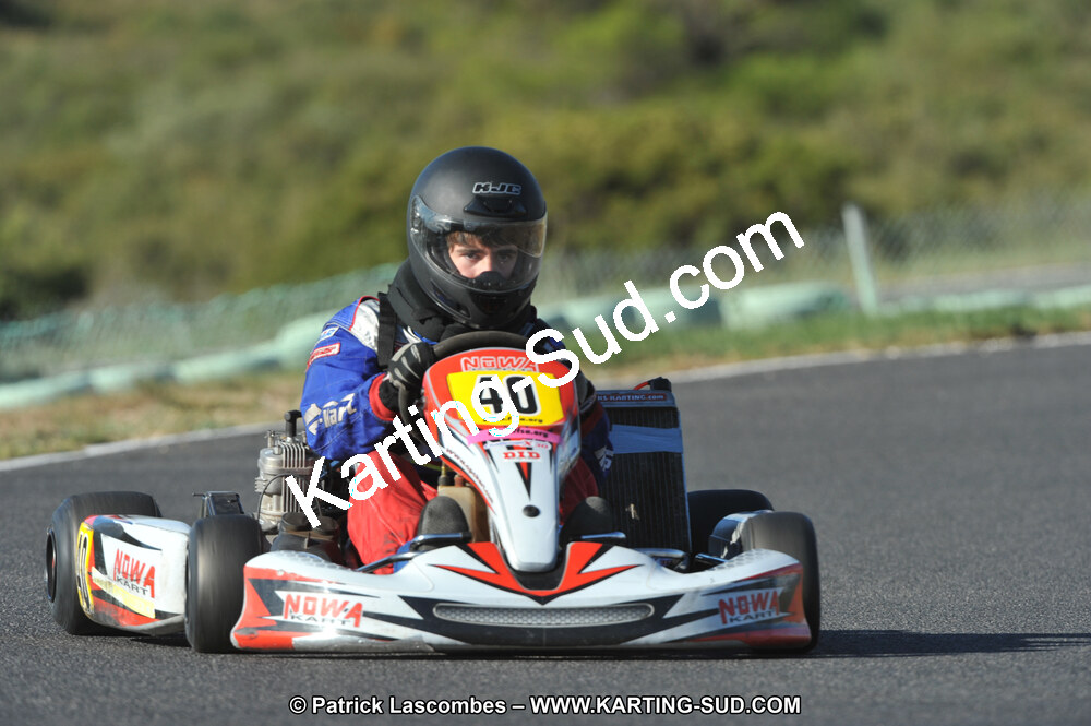 08 & 09/10/2011 : Finale Nationale X30 à Grabels (Photos Patrick Lascombes) 2011 — karting