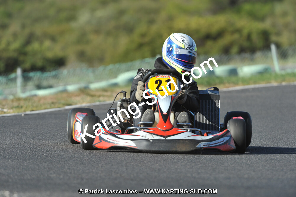 08 & 09/10/2011 : Finale Nationale X30 à Grabels (Photos Patrick Lascombes) 2011 — karting
