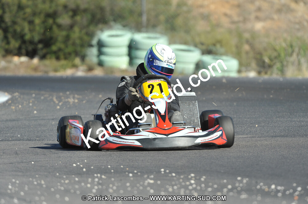 08 & 09/10/2011 : Finale Nationale X30 à Grabels (Photos Patrick Lascombes) 2011 — karting