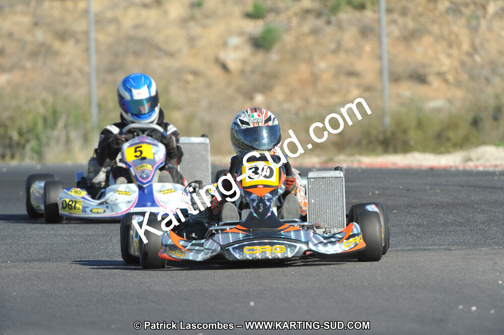 08 & 09/10/2011 : Finale Nationale X30 à Grabels (Photos Patrick Lascombes) 2011 — karting