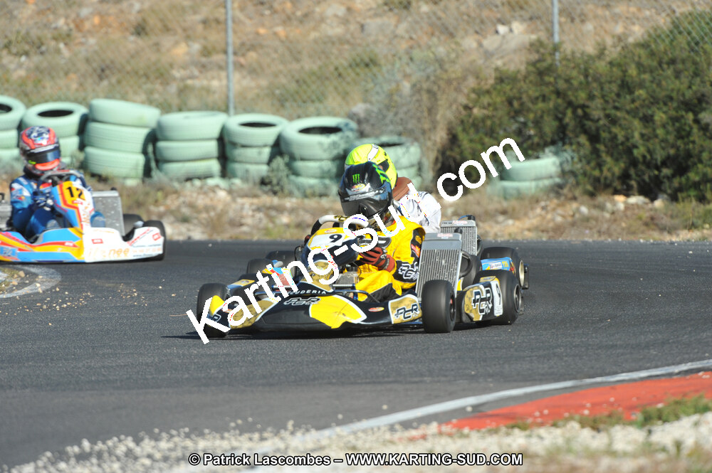 08 & 09/10/2011 : Finale Nationale X30 à Grabels (Photos Patrick Lascombes) 2011 — karting