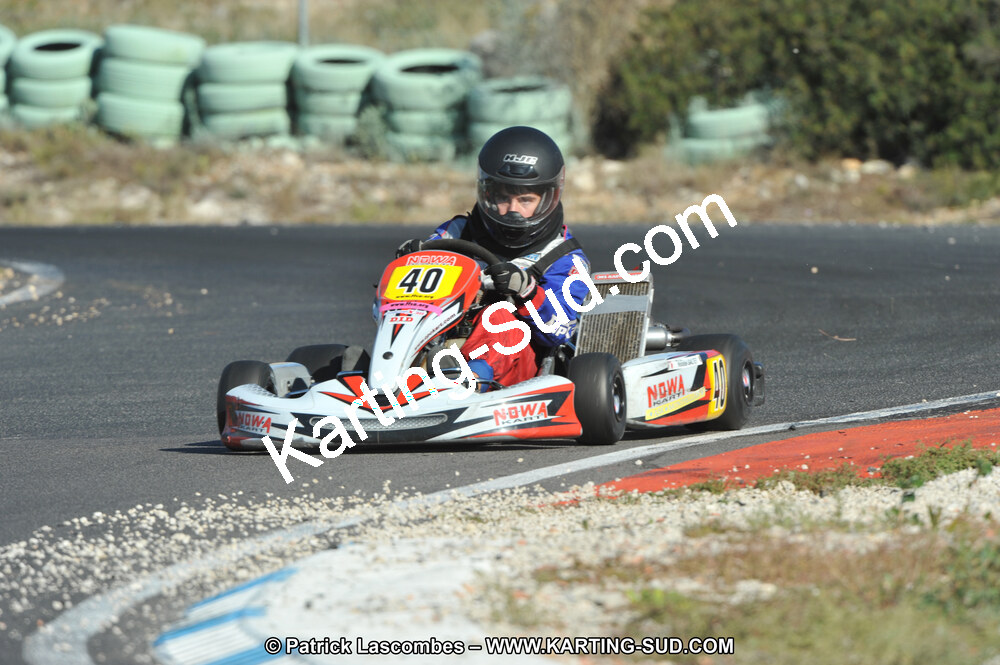 08 & 09/10/2011 : Finale Nationale X30 à Grabels (Photos Patrick Lascombes) 2011 — karting