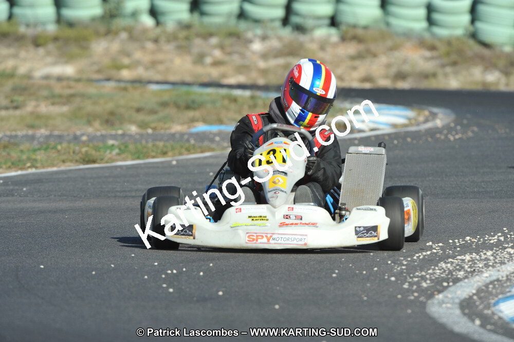 08 & 09/10/2011 : Finale Nationale X30 à Grabels (Photos Patrick Lascombes) 2011 — karting