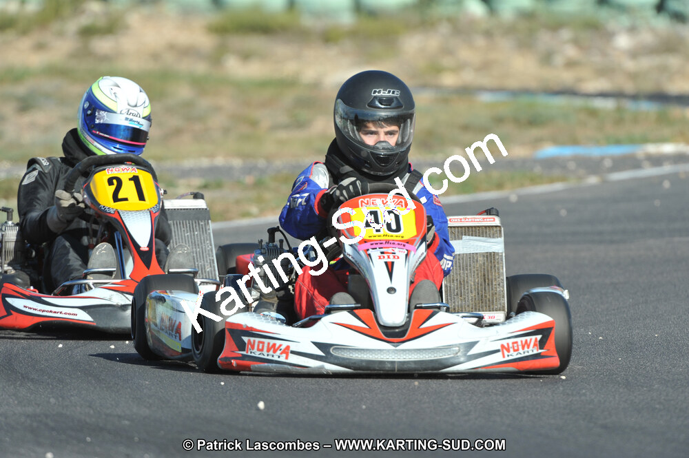 08 & 09/10/2011 : Finale Nationale X30 à Grabels (Photos Patrick Lascombes) 2011 — karting