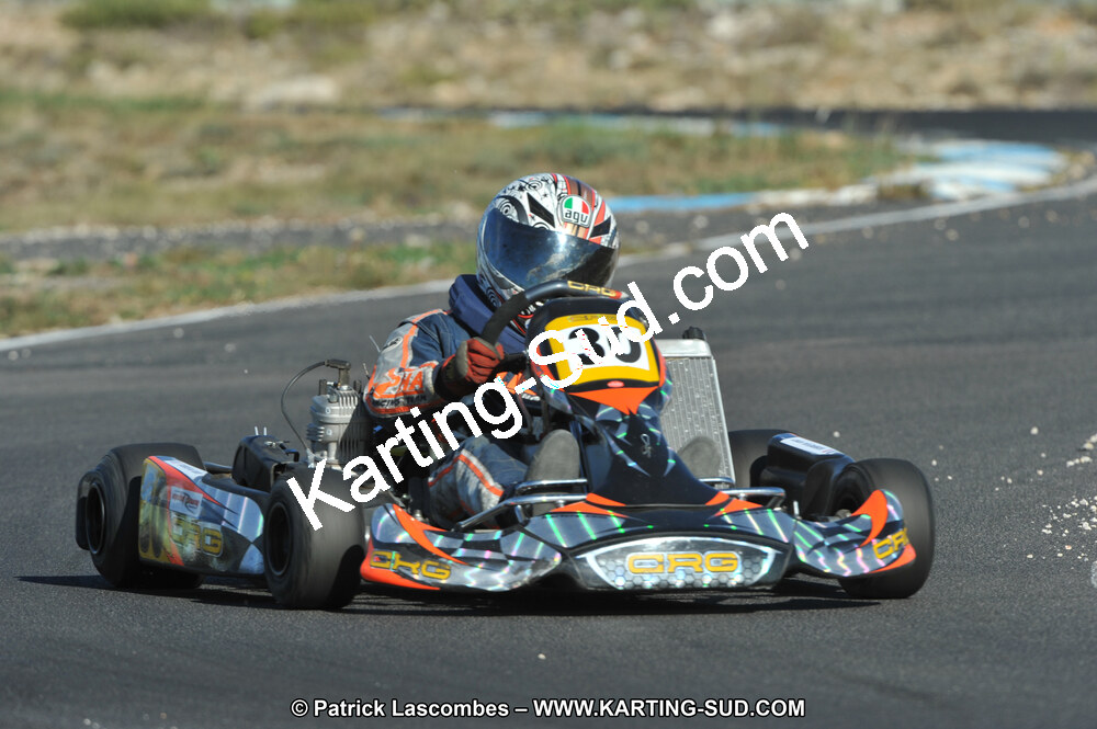08 & 09/10/2011 : Finale Nationale X30 à Grabels (Photos Patrick Lascombes) 2011 — karting