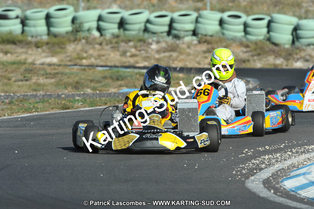 08 & 09/10/2011 : Finale Nationale X30 à Grabels (Photos Patrick Lascombes) 2011 — karting