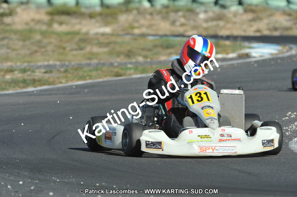 08 & 09/10/2011 : Finale Nationale X30 à Grabels (Photos Patrick Lascombes) 2011 — karting