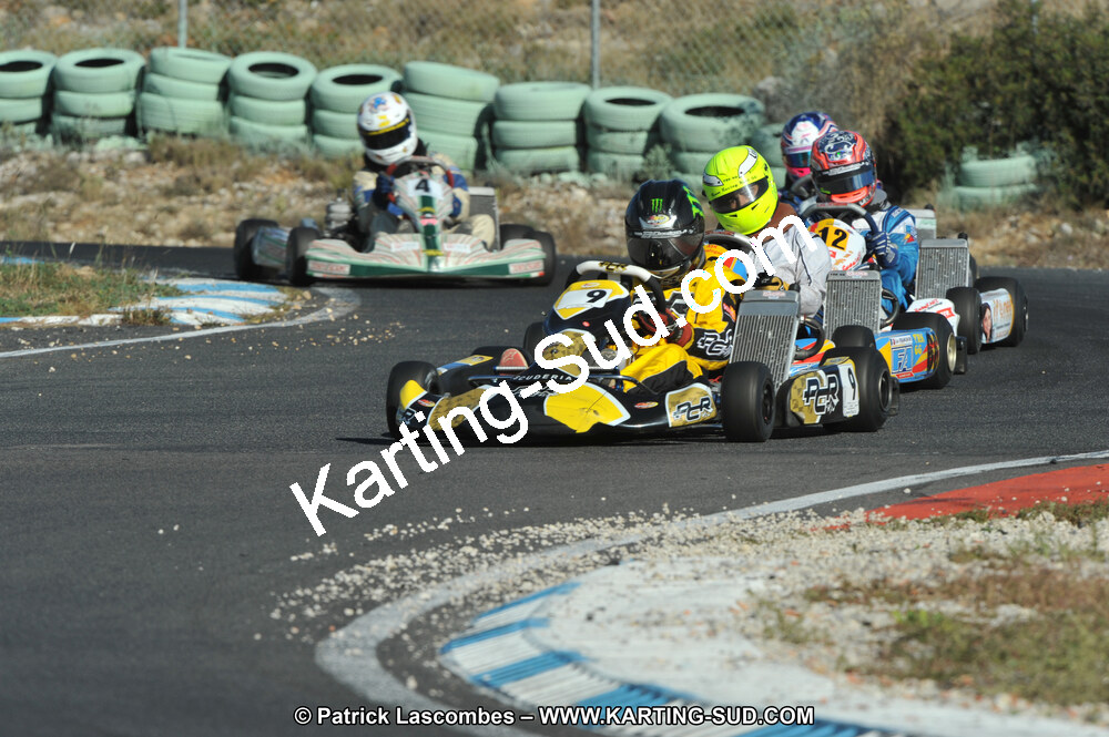08 & 09/10/2011 : Finale Nationale X30 à Grabels (Photos Patrick Lascombes) 2011 — karting