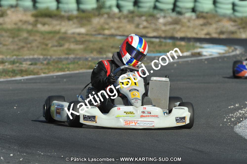 08 & 09/10/2011 : Finale Nationale X30 à Grabels (Photos Patrick Lascombes) 2011 — karting