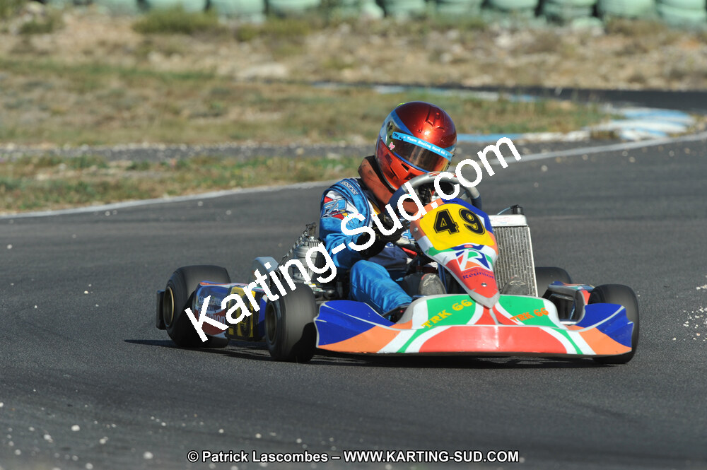 08 & 09/10/2011 : Finale Nationale X30 à Grabels (Photos Patrick Lascombes) 2011 — karting