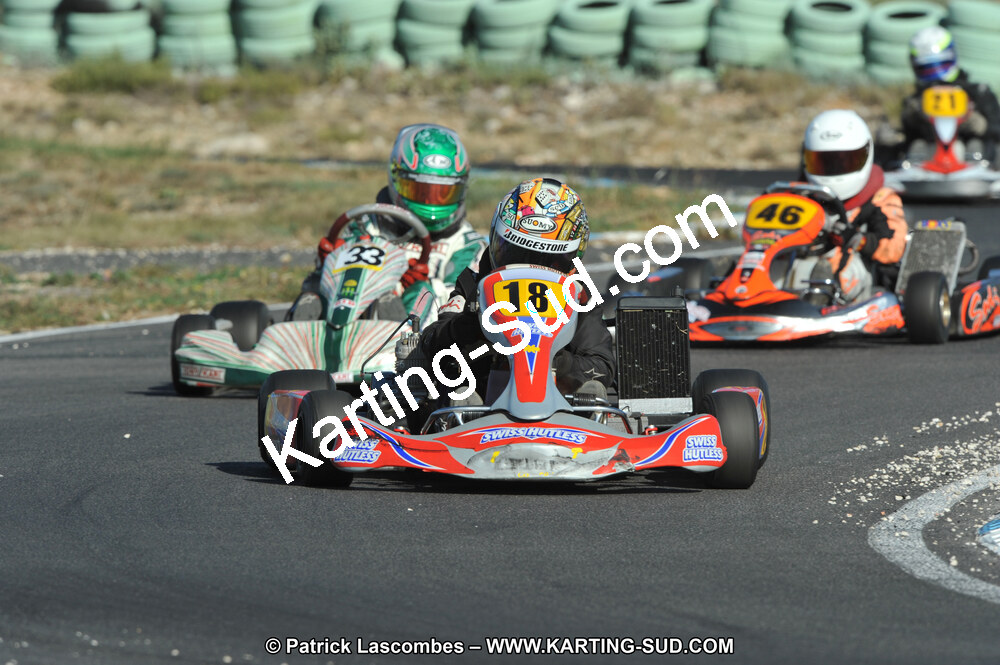 08 & 09/10/2011 : Finale Nationale X30 à Grabels (Photos Patrick Lascombes) 2011 — karting