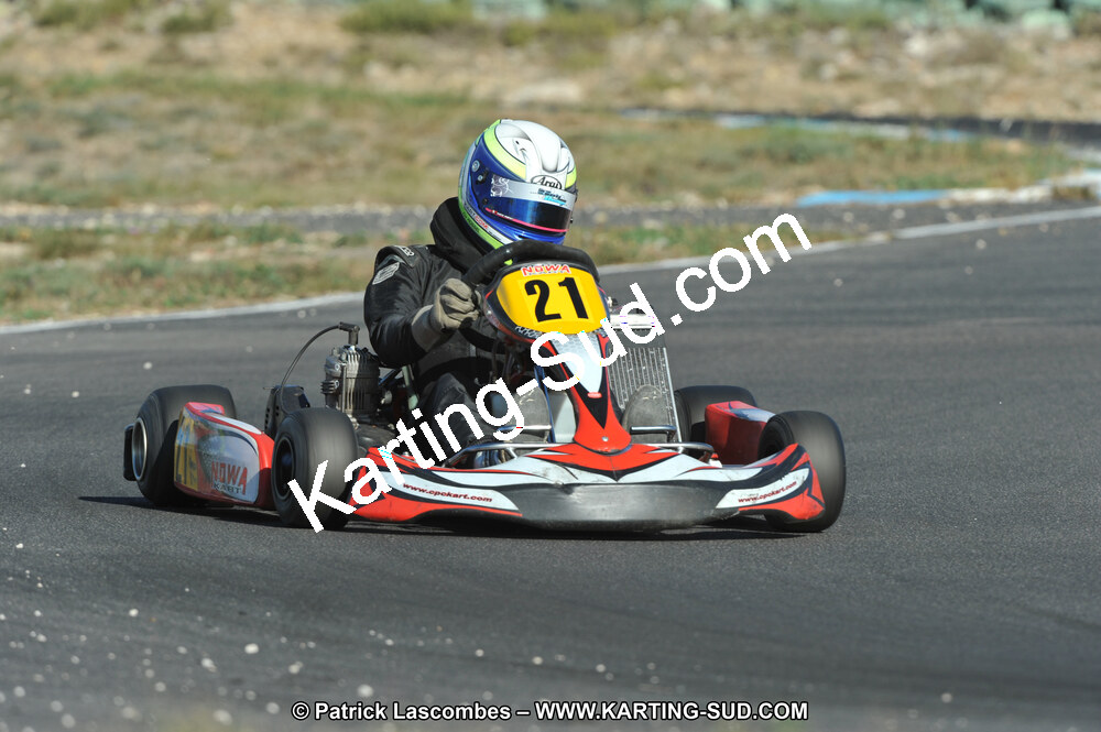 08 & 09/10/2011 : Finale Nationale X30 à Grabels (Photos Patrick Lascombes) 2011 — karting