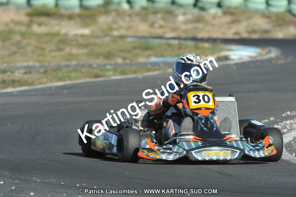 08 & 09/10/2011 : Finale Nationale X30 à Grabels (Photos Patrick Lascombes) 2011 — karting