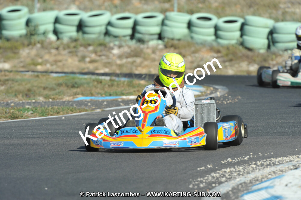08 & 09/10/2011 : Finale Nationale X30 à Grabels (Photos Patrick Lascombes) 2011 — karting