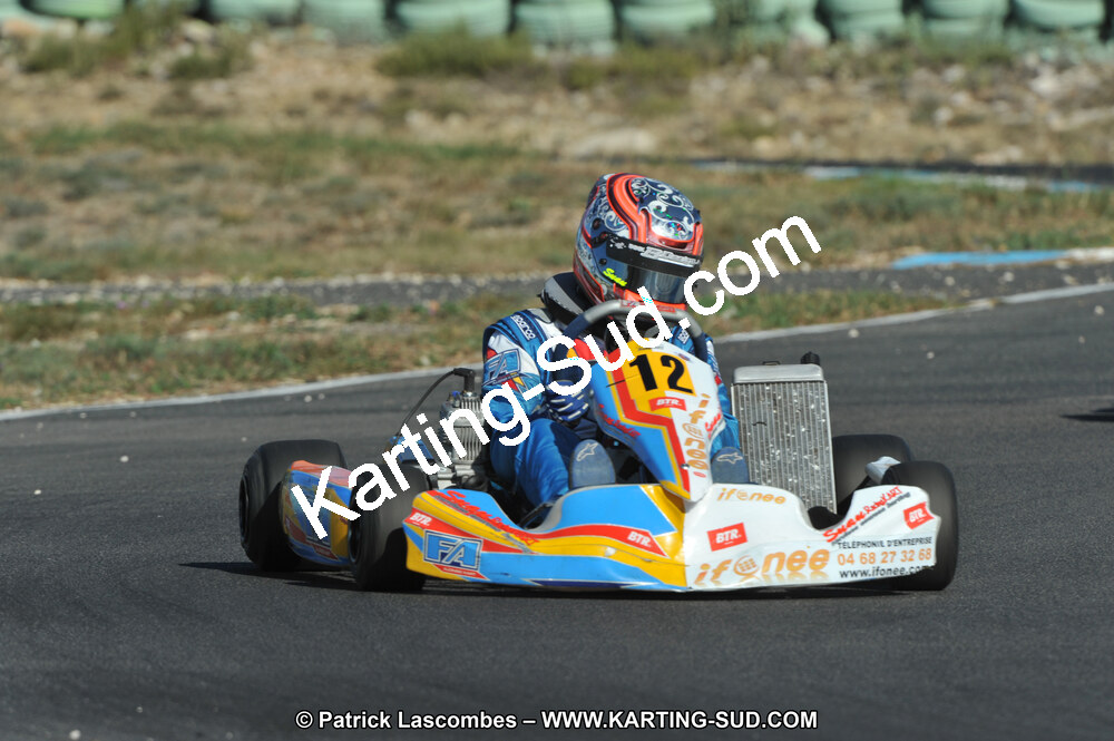 08 & 09/10/2011 : Finale Nationale X30 à Grabels (Photos Patrick Lascombes) 2011 — karting