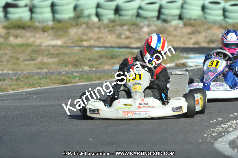 08 & 09/10/2011 : Finale Nationale X30 à Grabels (Photos Patrick Lascombes) 2011 — karting