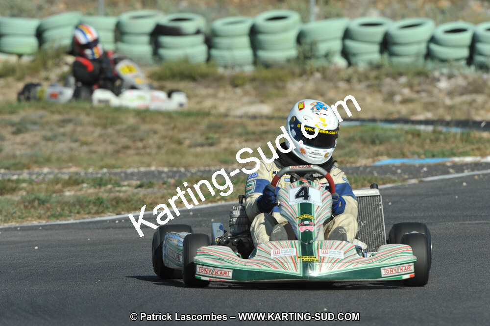 08 & 09/10/2011 : Finale Nationale X30 à Grabels (Photos Patrick Lascombes) 2011 — karting
