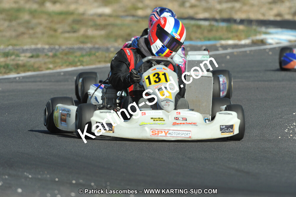 08 & 09/10/2011 : Finale Nationale X30 à Grabels (Photos Patrick Lascombes) 2011 — karting