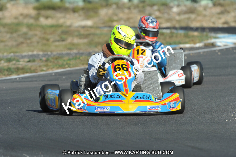 08 & 09/10/2011 : Finale Nationale X30 à Grabels (Photos Patrick Lascombes) 2011 — karting