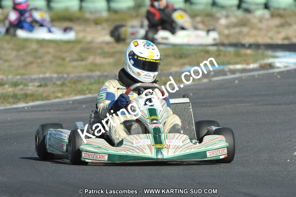 08 & 09/10/2011 : Finale Nationale X30 à Grabels (Photos Patrick Lascombes) 2011 — karting
