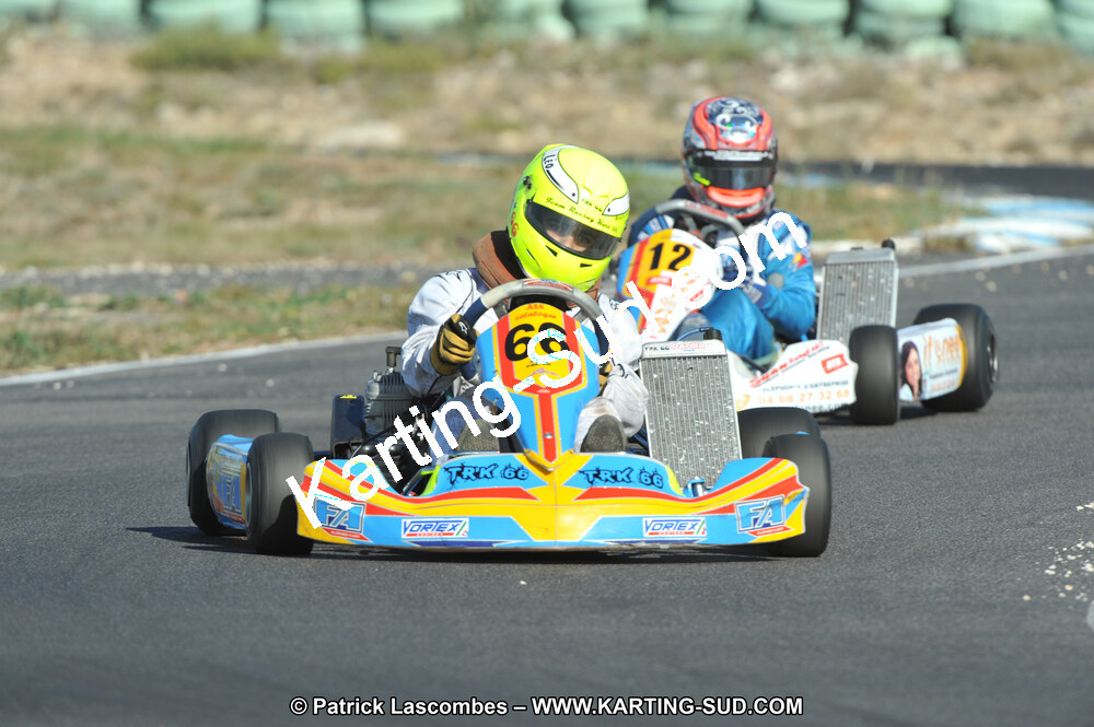 08 & 09/10/2011 : Finale Nationale X30 à Grabels (Photos Patrick Lascombes) 2011 — karting
