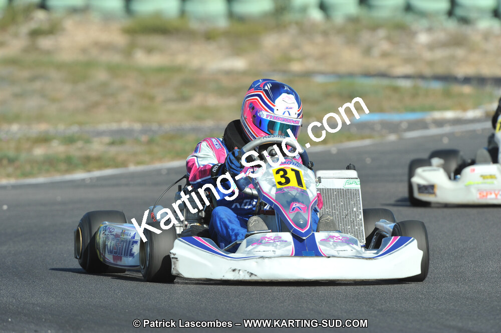 08 & 09/10/2011 : Finale Nationale X30 à Grabels (Photos Patrick Lascombes) 2011 — karting