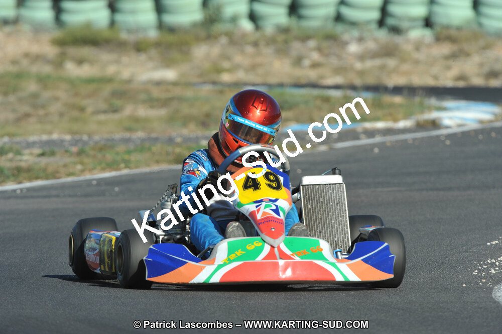 08 & 09/10/2011 : Finale Nationale X30 à Grabels (Photos Patrick Lascombes) 2011 — karting