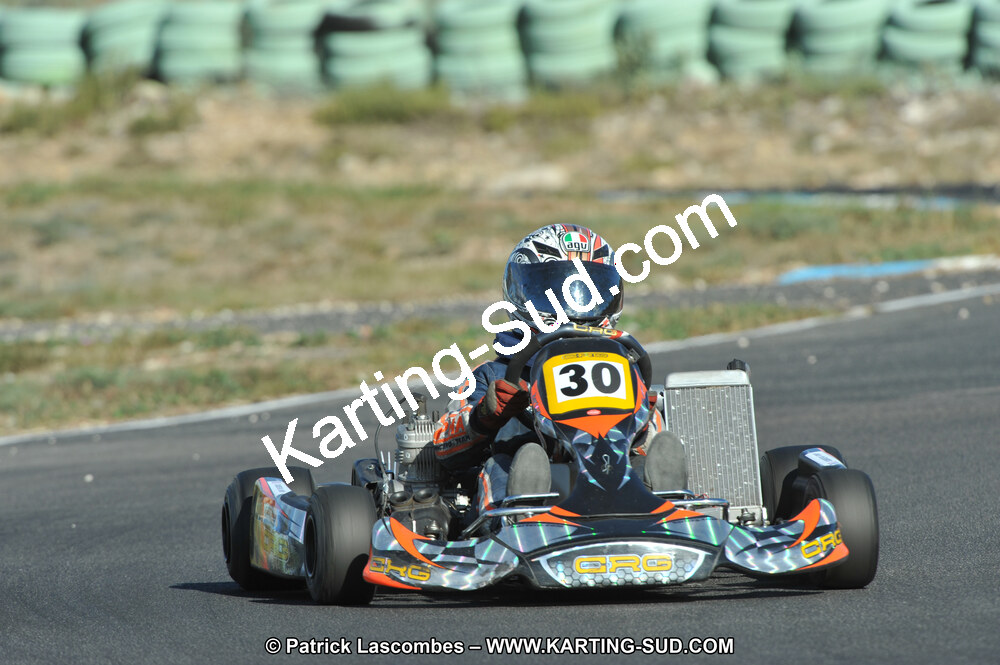 08 & 09/10/2011 : Finale Nationale X30 à Grabels (Photos Patrick Lascombes) 2011 — karting