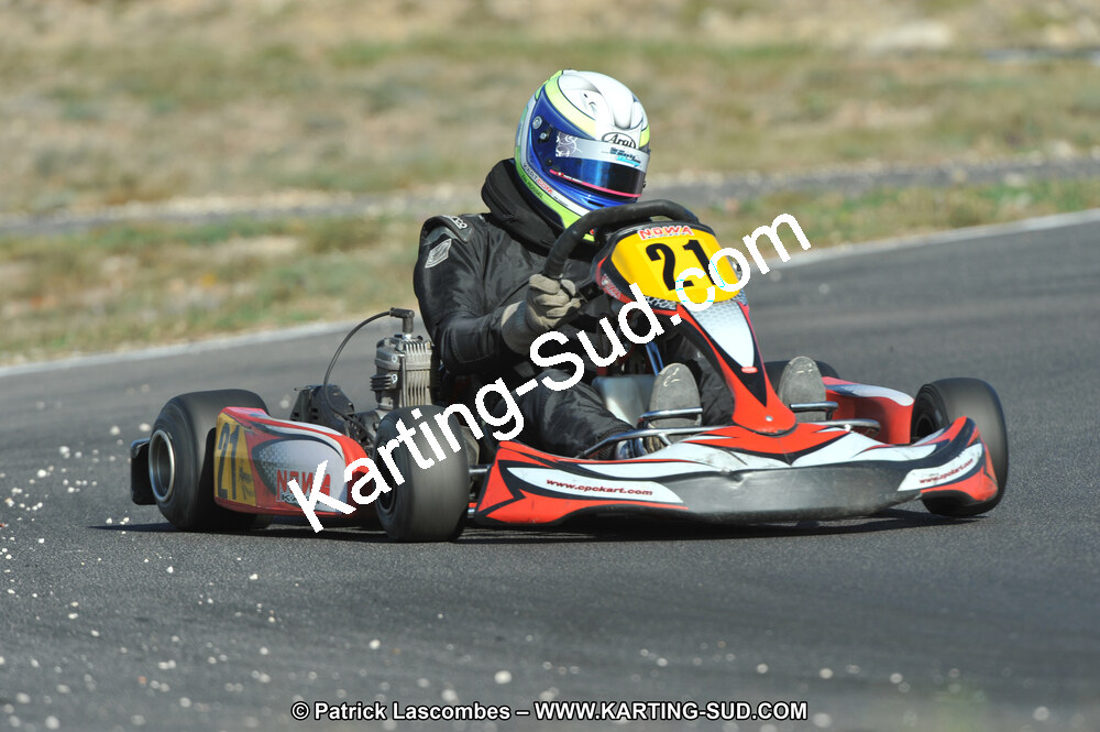 08 & 09/10/2011 : Finale Nationale X30 à Grabels (Photos Patrick Lascombes) 2011 — karting