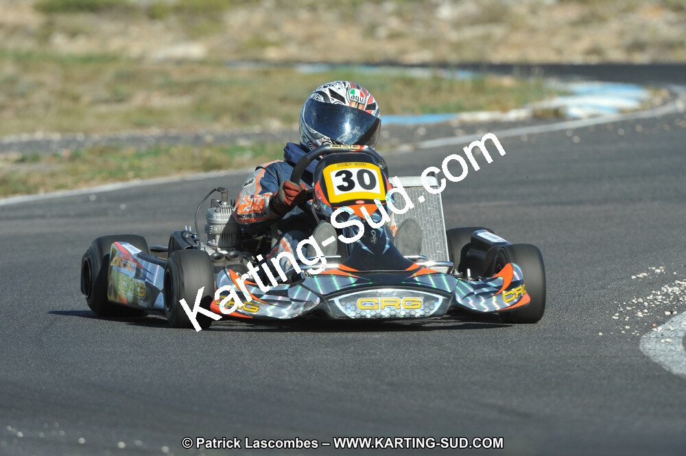 08 & 09/10/2011 : Finale Nationale X30 à Grabels (Photos Patrick Lascombes) 2011 — karting