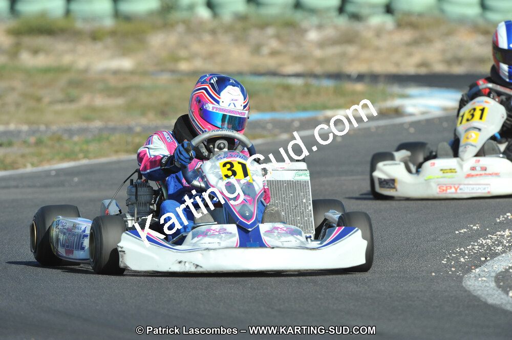 08 & 09/10/2011 : Finale Nationale X30 à Grabels (Photos Patrick Lascombes) 2011 — karting