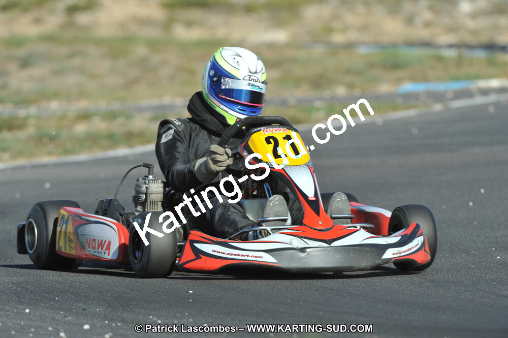 08 & 09/10/2011 : Finale Nationale X30 à Grabels (Photos Patrick Lascombes) 2011 — karting