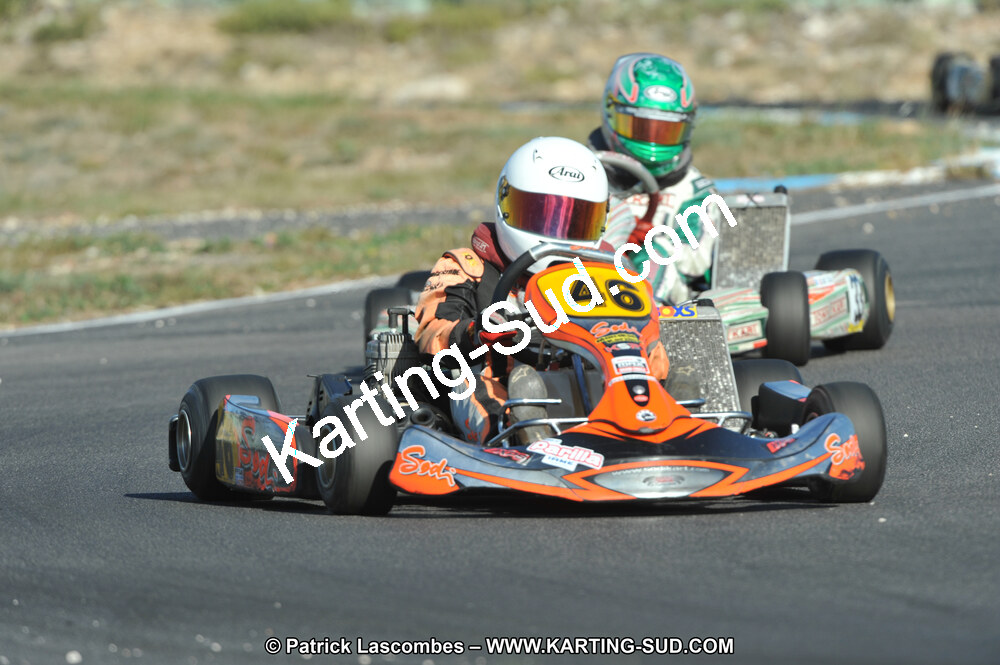 08 & 09/10/2011 : Finale Nationale X30 à Grabels (Photos Patrick Lascombes) 2011 — karting
